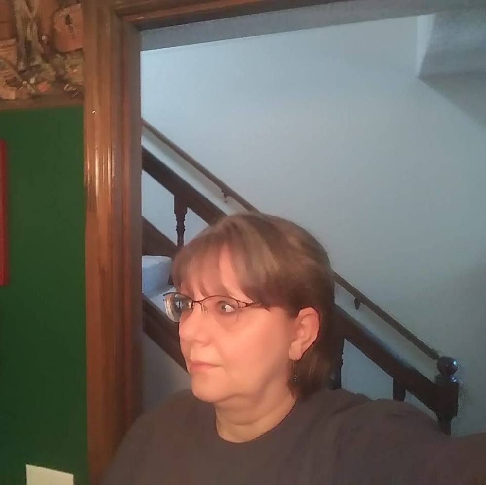 Meet your Posher, Kathy